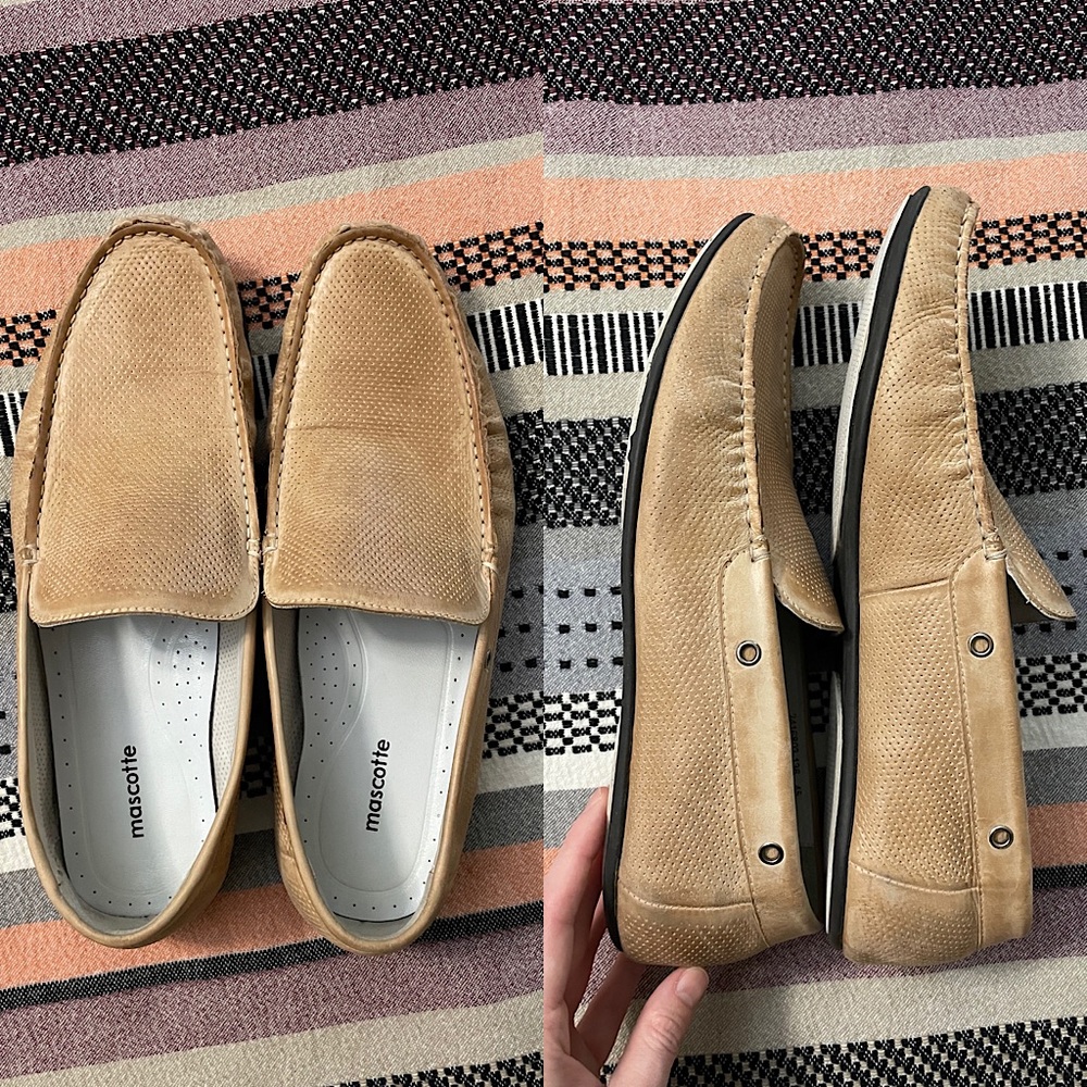 SALE ❗️Mascotte Loafers